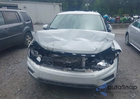 2018 Volkswagen Tiguan 2.0T S from USA, damaged, VIN 3VV1B7AX3JM052922